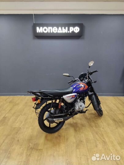 Мотоцикл Bajaj Boxer 150 X Disc cпец прeдлoжeние