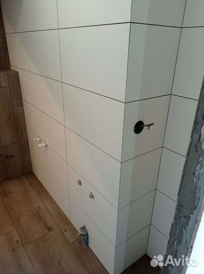 Ремонт квартир. Ванная комната под ключ