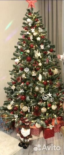 Елка новогодняя искуственная