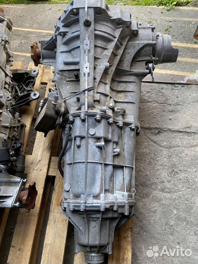 Audi A4 B9 3.0 TDI коробка передач Автомат RHU