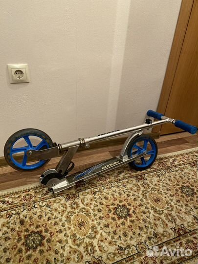 Самокат подростковый