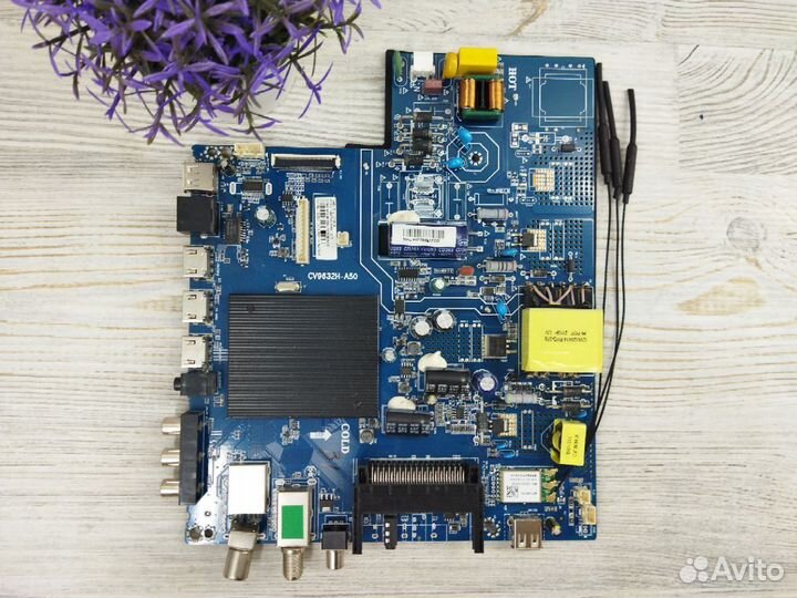 Материнская плата CV9632H-A50