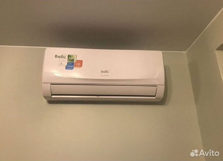 Кондиционеры