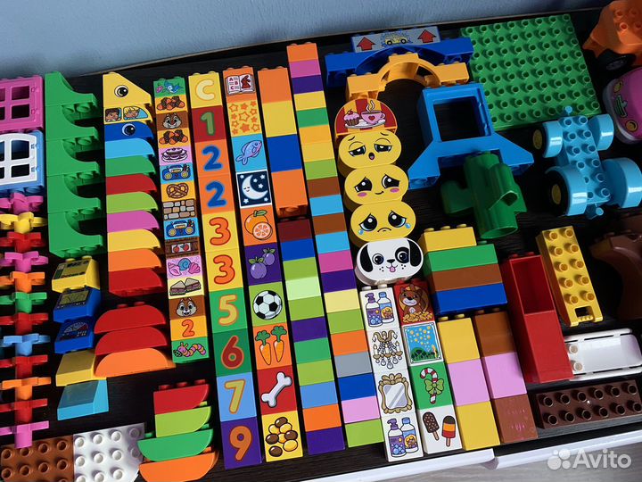 Lego duplo оригинал