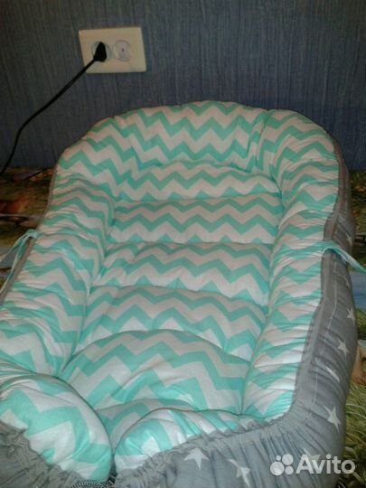 Кокон для младенцев