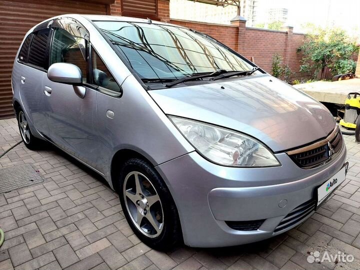 Mitsubishi Colt 1.5 CVT, 2005, 250 000 км