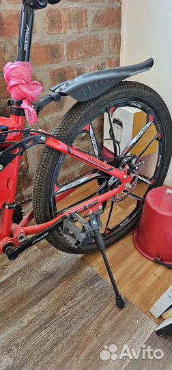 Велосипед взрослый