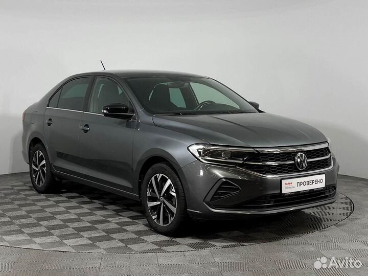 Volkswagen Polo, 2021