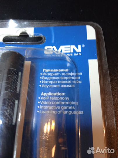 Микрофон sven MK-490