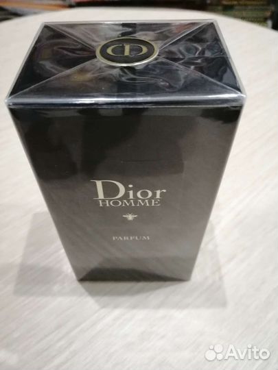Dior Homme Parfum 100 мл + Распив