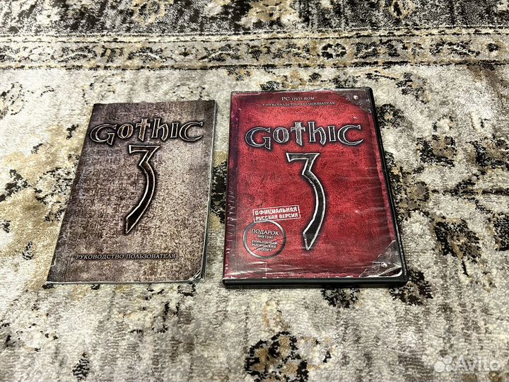 Gothic 3