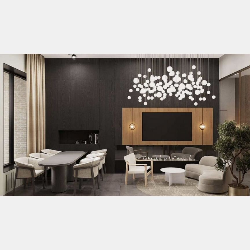 1-к. квартира, 35,8 м², 6/10 эт.