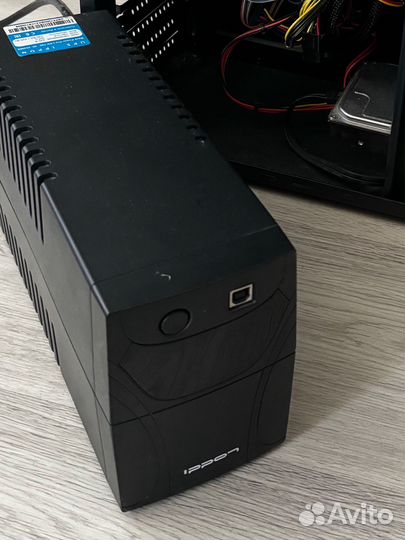 Источник бесперебойного питания