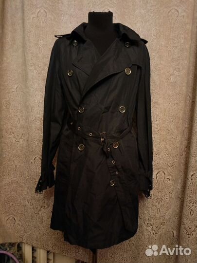 Тренч плащ женский Hamilton casual