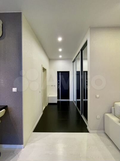 2-к. квартира, 51,7 м², 17/22 эт.