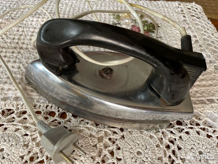 Утюг СССР 1967 г