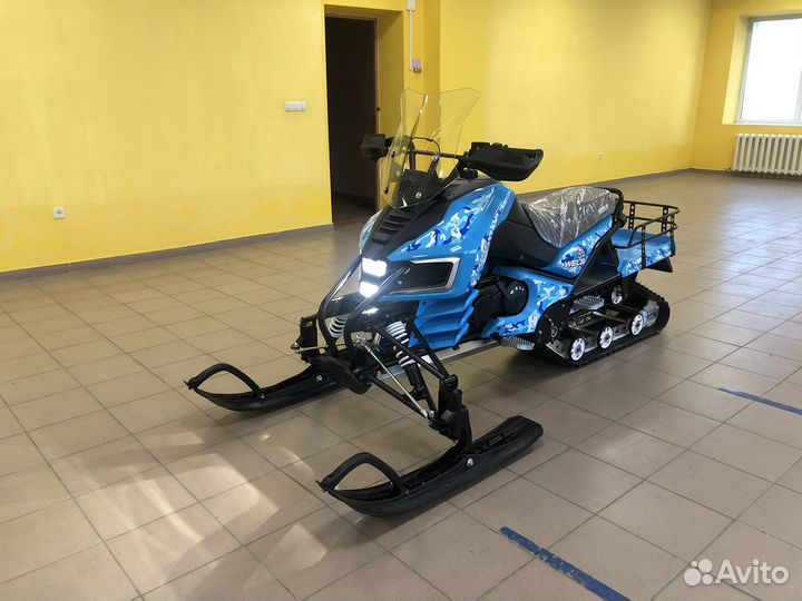 Снегоход Weels 180сс