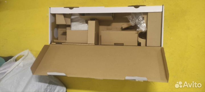 Коробка от пылесоса dyson v10 motorhead