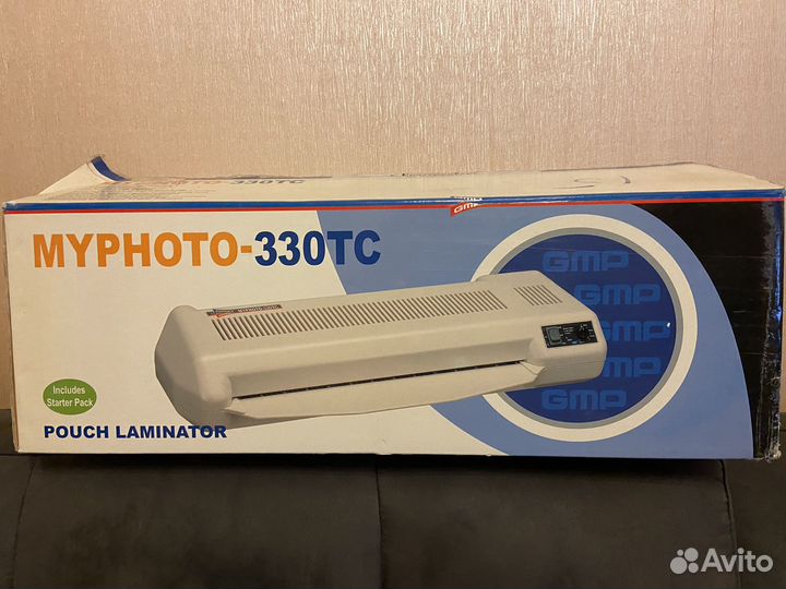 Фотоламинатор