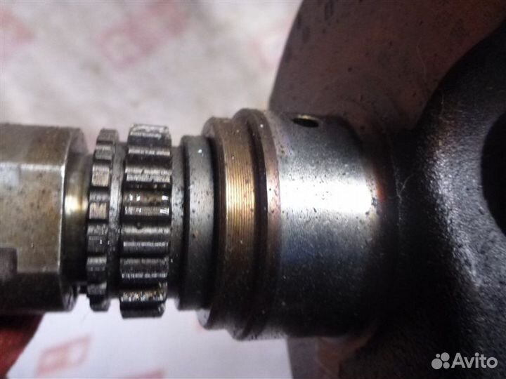 Коленвал Nissan Almera N16 2002