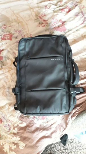 Сумка-рюкзак