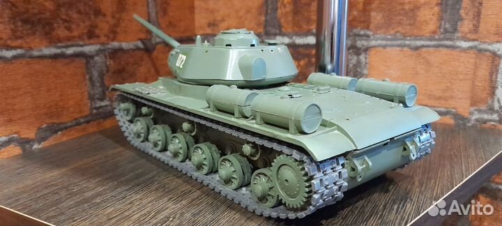 Модель танка см0099 кв-85