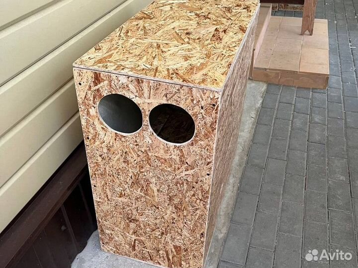 Шумоизоляционный бокс для asic/асик