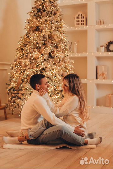 Новогодняя фотосессия