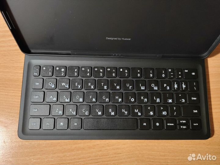 Чехол-клавиатура для планшета huawei 11.5