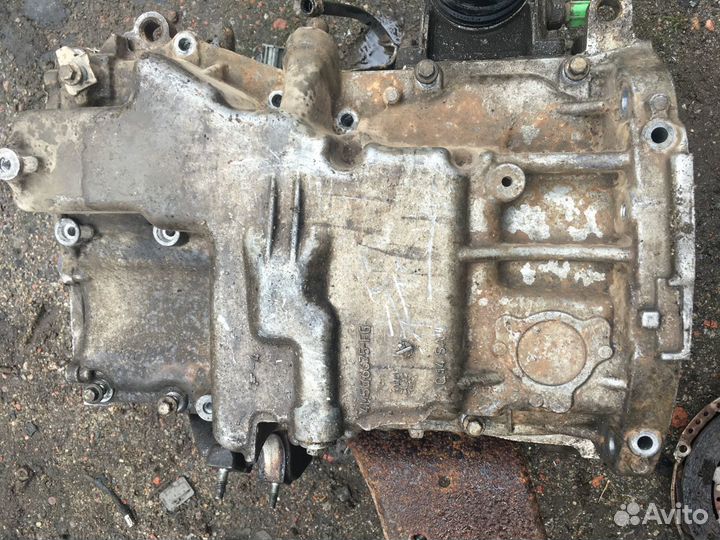 Поддон Ford Focus 2