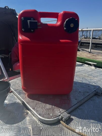 Топливный бак для лодочного мотора бу