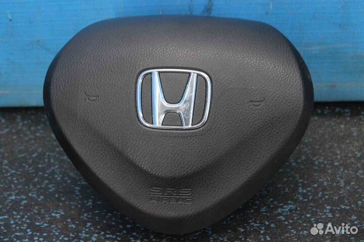 Подушка безопасности водителя Honda Accord (Хонда