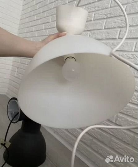 Люстра потолочная IKEA melodi