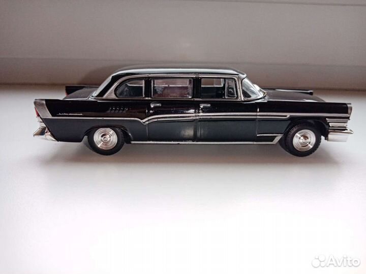 Модель автомобиля