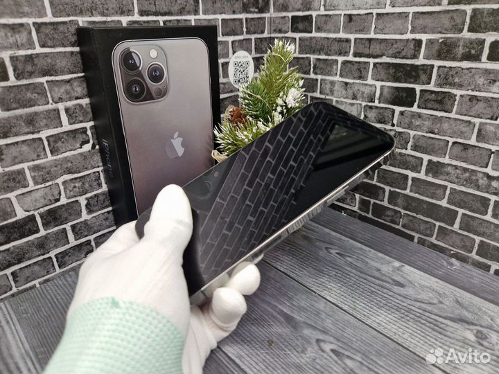 iPhone 13 Pro Max, 256 ГБ