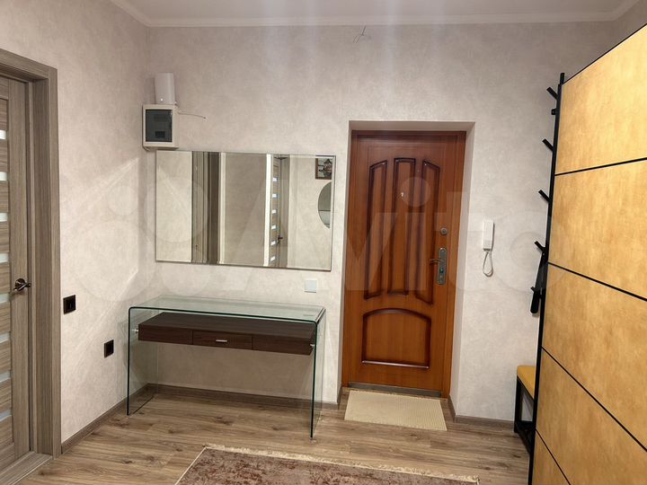 1-к. квартира, 48,1 м², 3/5 эт.