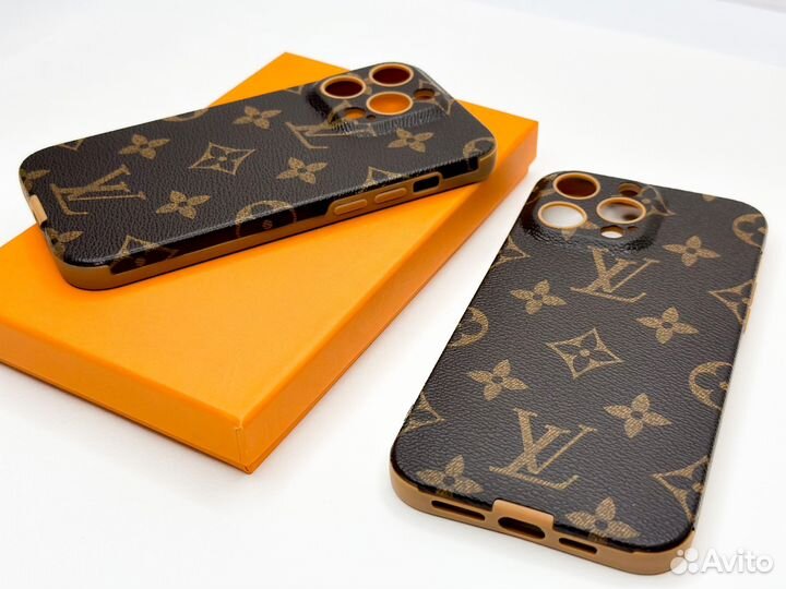 Чехол louis vuitton iPhone 14 Pro, 14 Pro max