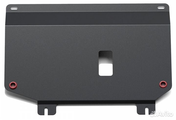 Защита картера и кпп Mitsubishi Colt VI Z30 08-12