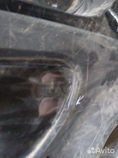 Бампер задний Mini Paceman R61