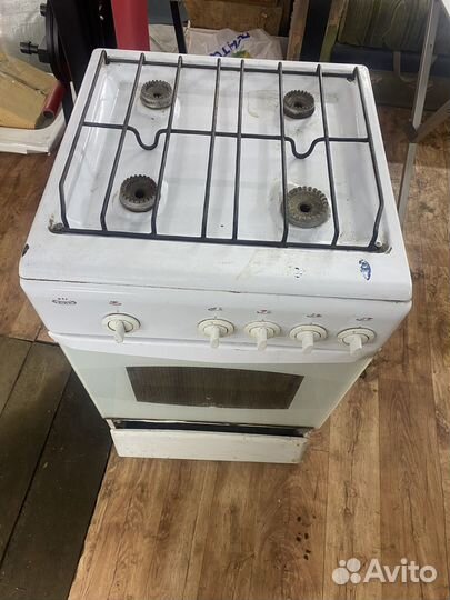 Плита газовая