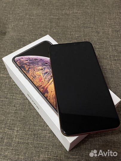 iPhone Xs Max, 64 ГБ