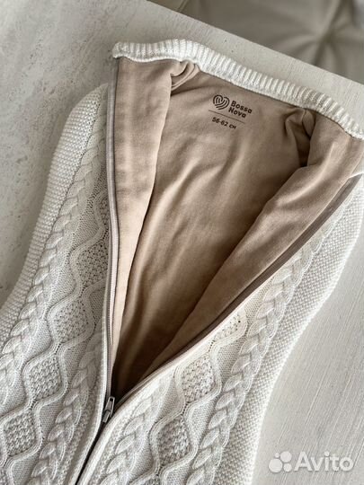 Конверт на выписку демисезонный