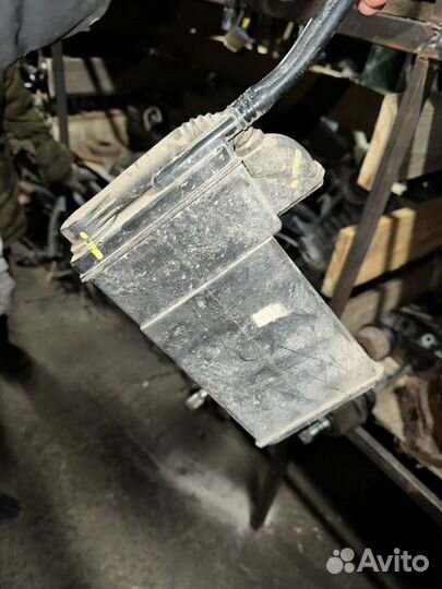 Топливный абсорбер Opel Meriva A Z16XEP