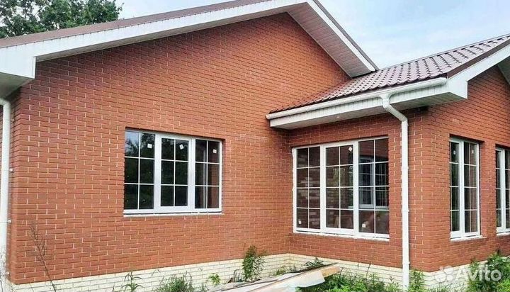 Окна пластиковые быстро под ключ