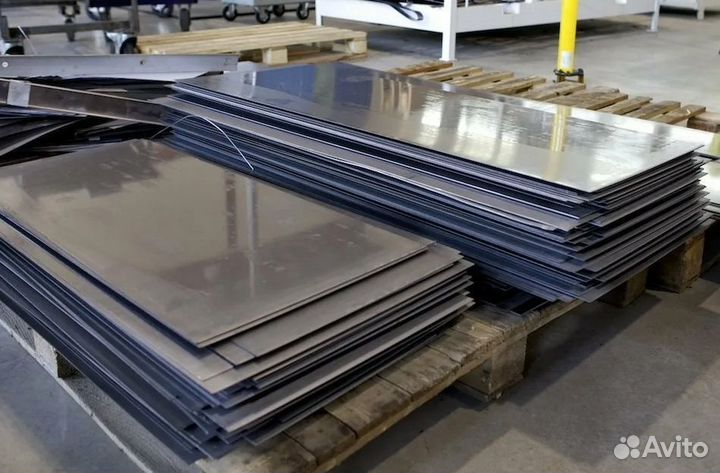 Лист металла