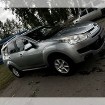 Citroen C-Crosser 2.4 CVT, 2009, 294 590 км, с пробегом, цена 720 000 руб.