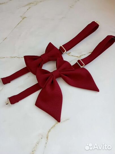 Галстуки -бабочки детские