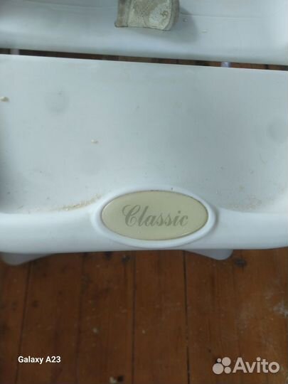 Стульчик для кормления