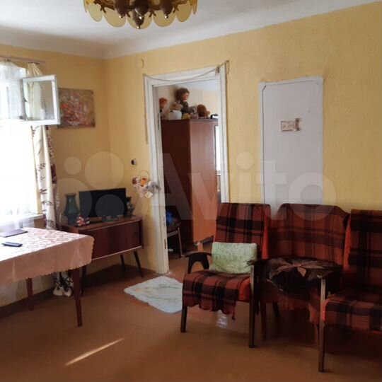 2-к. квартира, 36,3 м², 1/2 эт.