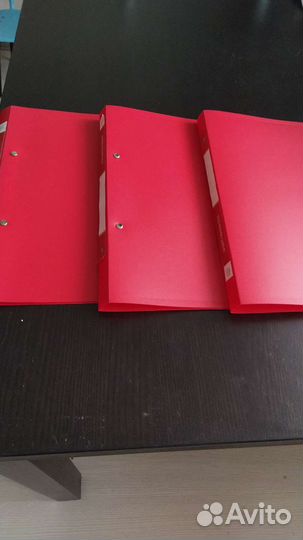 Папка скоросшиватель